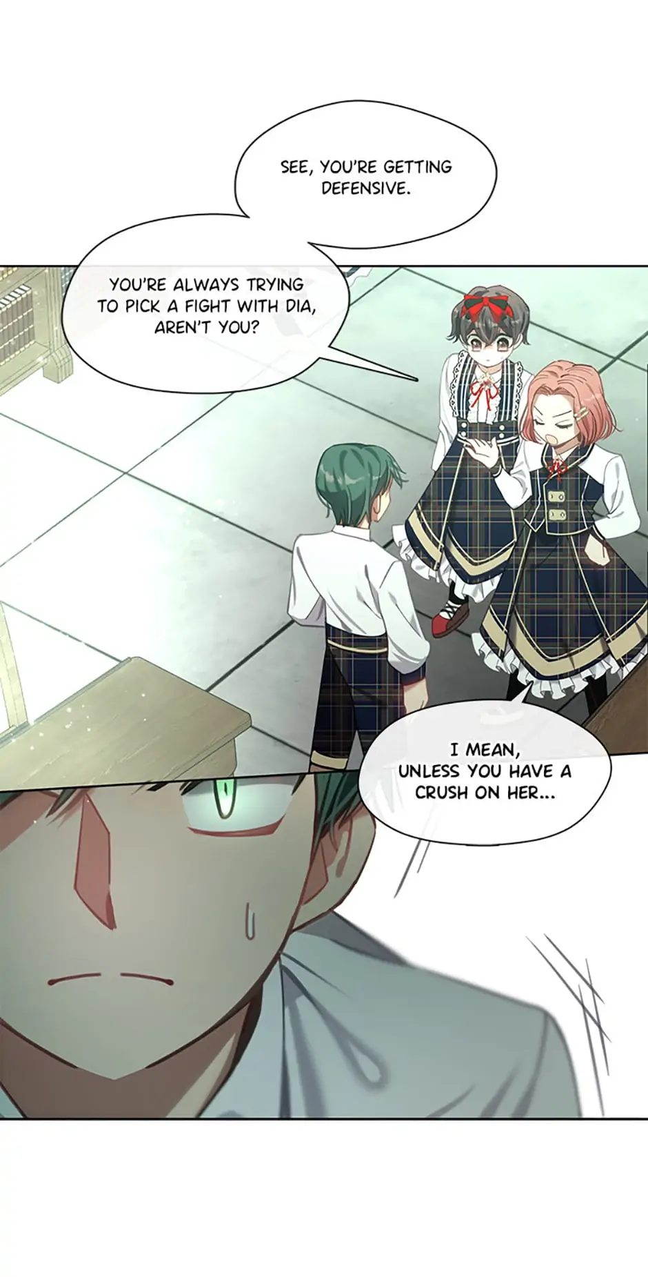 Devoted to Diamond chapter 43 - page 16